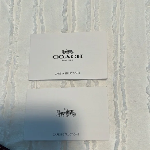 NWT Coach Isla crossbody purse - Picture 7 of 12